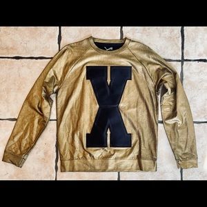 COPY - Puma x Vashtie logo crewneck sweat